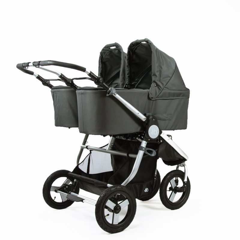 bumbleride indie twin matte black