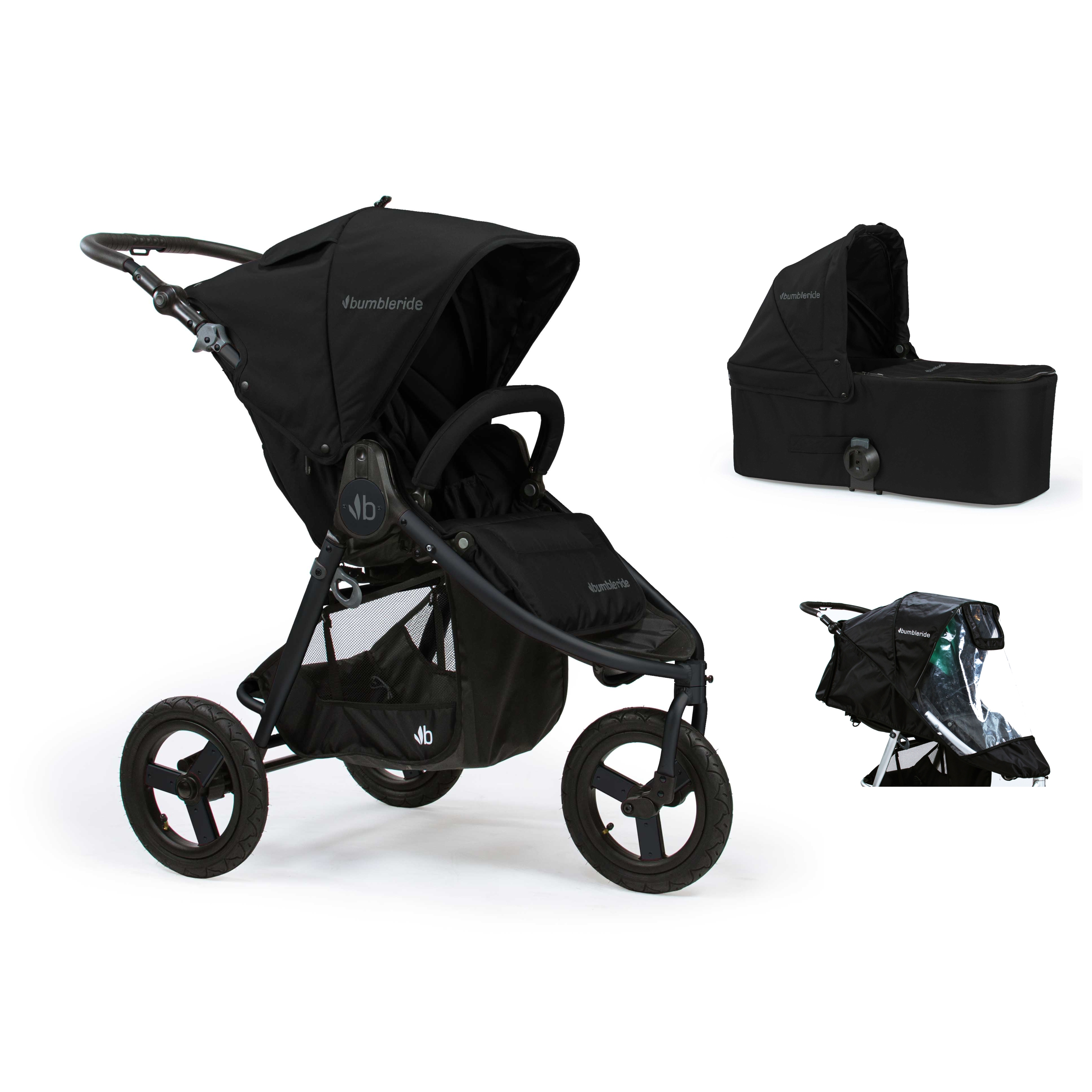 bumbleride indie fold