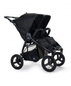 Bumbleride Indie Twin - Matte Black