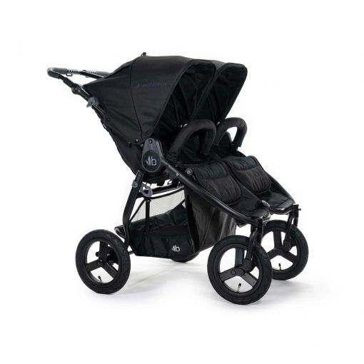 Bumbleride Indie Twin - Matte Black