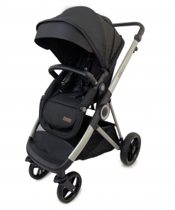 Estilo Bebe Otter 3 in 1 Travel System - Midnight Silver