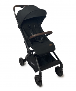 Estilo Bebe Finch Auto-Folding Stroller – Noir