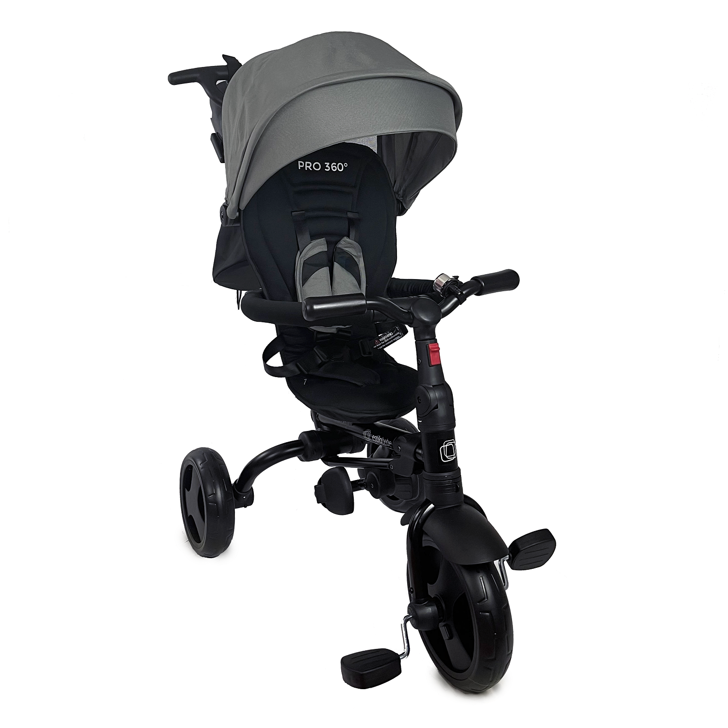 Estilo Bebe Pro 360 Trike - Grey