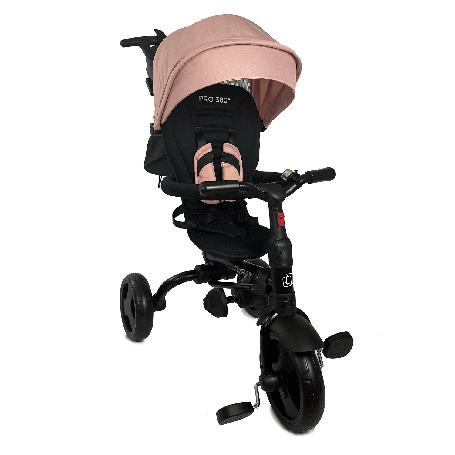 Estilo Bebe Pro 360 Trike - Pink