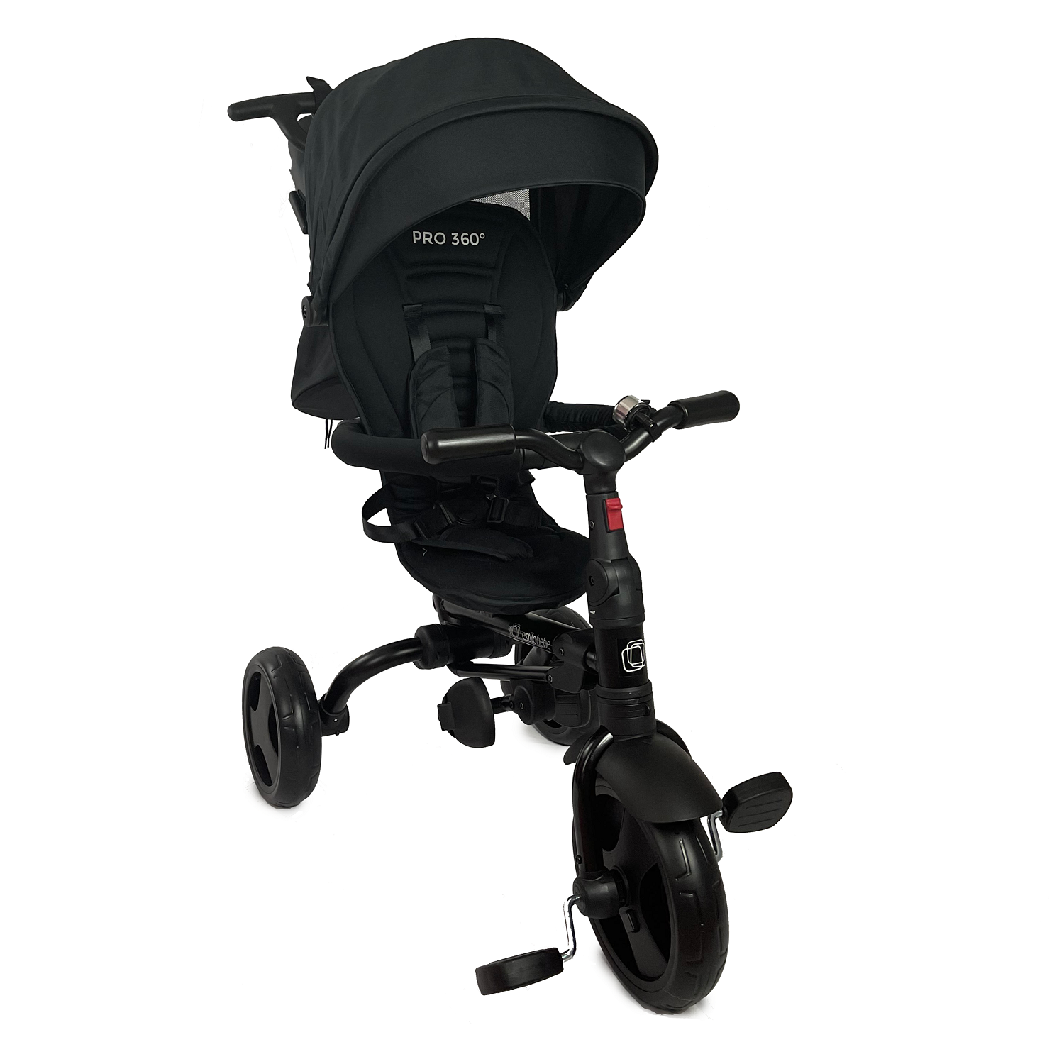 Estilo Bebe Pro 360 Trike - Black