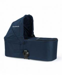 Indie twin carrycot maritime blue