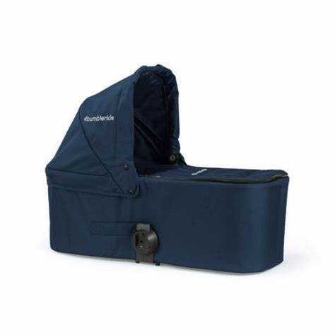 Indie twin carrycot maritime blue